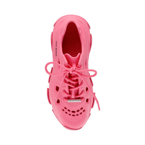 Possessive Hot Pink - Scarpe Stringate Profilo Basso Donna Rosa SMPPOSSESSIVE-510  STEVE MADDEN 