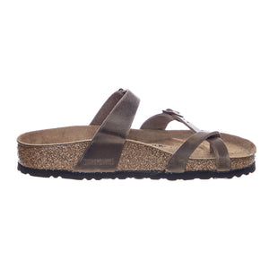Mayari - Sandali Donna / Uomo Marroni / Tobacco Brown - Calzata Regolare 1011433  BIRKENSTOCK 