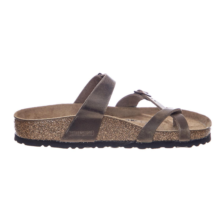 Mayari - Sandali Donna / Uomo Marroni / Tobacco Brown - Calzata Regolare 1011433  BIRKENSTOCK 