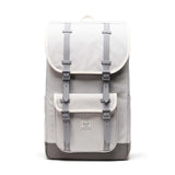 Herschel Little America Backpack Vapor Diamond / Charcoal Gray - Zaino Grigio Chiaro  ACCESSORI HERSCHEL