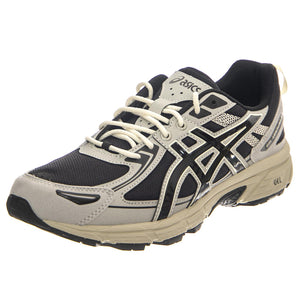 Gel Venture 6 Black / Black  - Scarpe Profilo Basso Uomo Multicolore 1203A438-001  ASICS 
