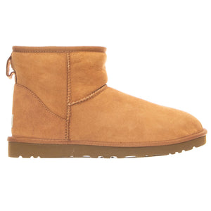 Mini Classic Boots - Chestnut - Stivaletti alla Caviglia Uomo Marroni UGMCLMCN1002072M . UGG 