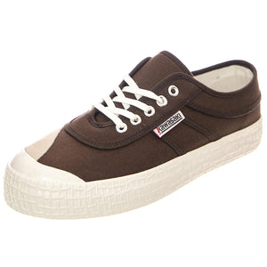 Original 3.0 Chocolate - Scarpe Stringate Profilo Basso Donna Marroni KWS232427-5045  KAWASAKI 