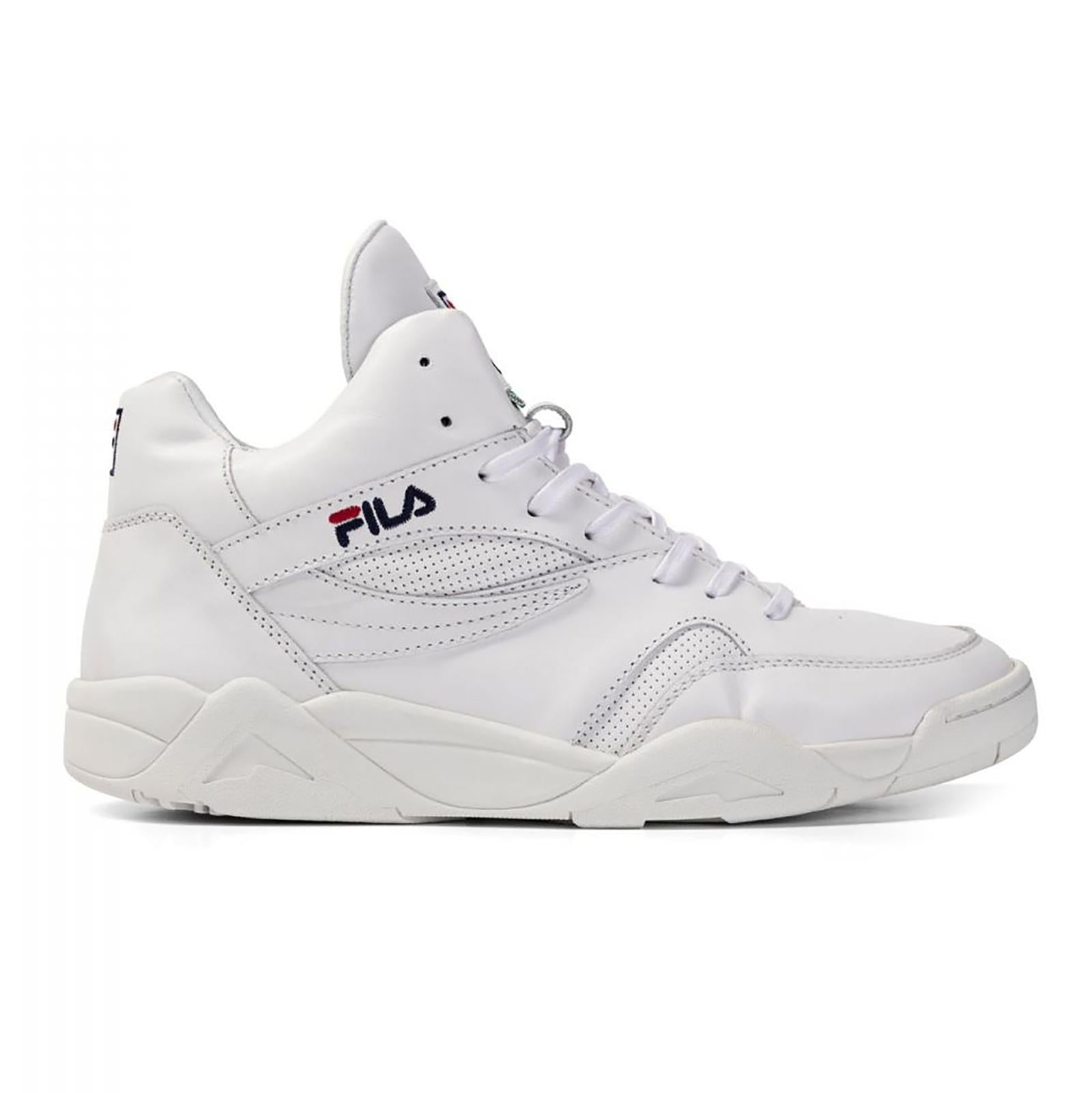 Pine mid White 1010257-1FG  FILA 