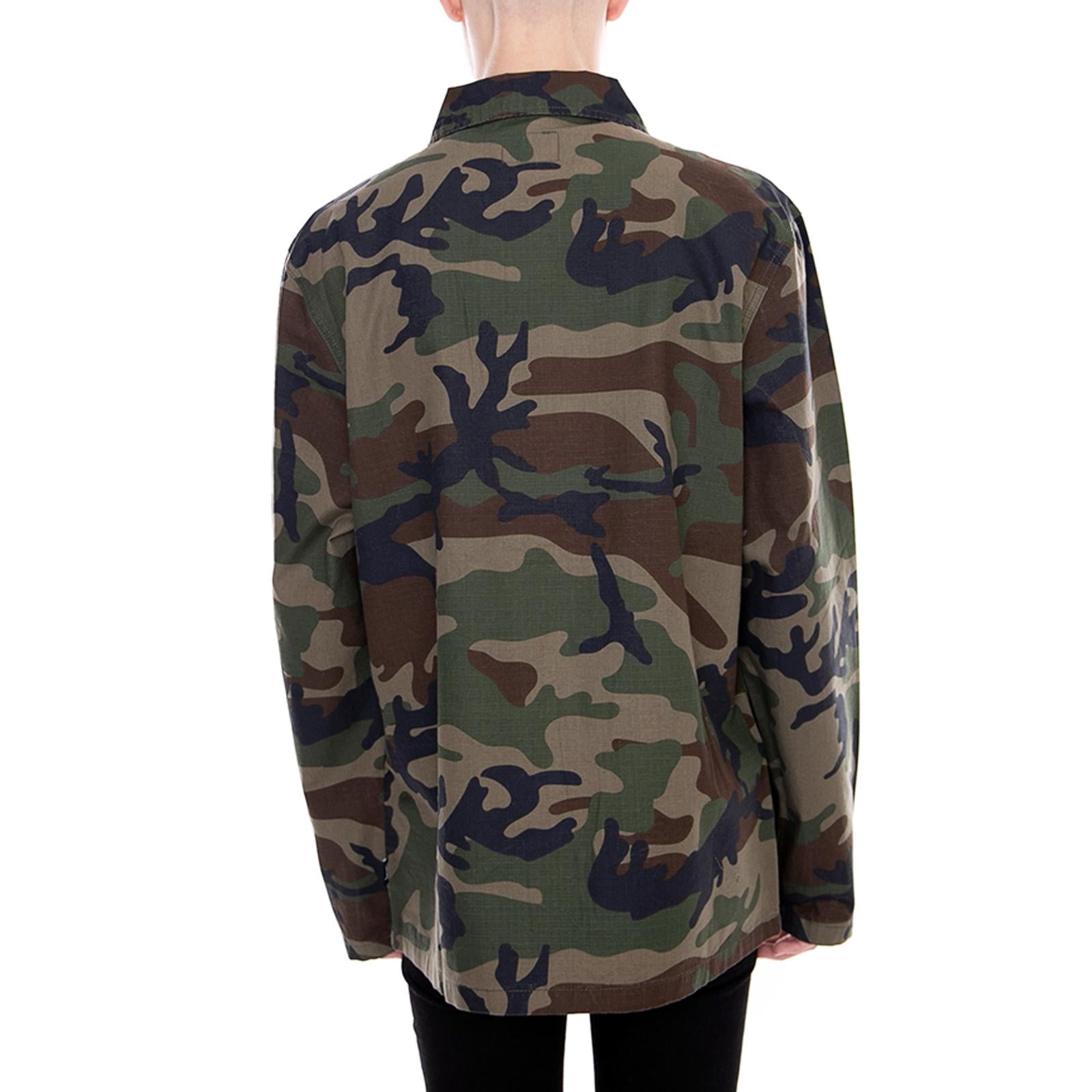  1110010CAMO  STUSSY 