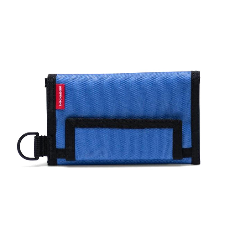 Independent Fairway Multi Cross Amparo Blue - Portafogli Blu 10564-03669-OS  HERSCHEL 