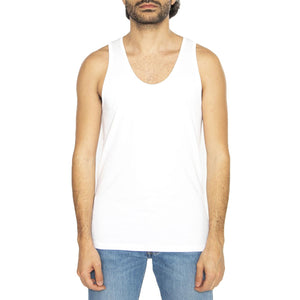 Housemark Tank Bright White - Canotta Uomo Bianca A7256-0000  LEVIS 