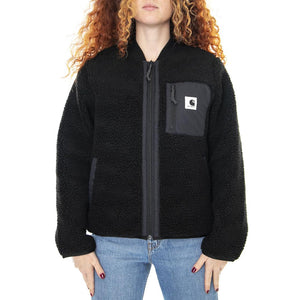 Janet Liner - Giacca Invernale Donna Nera I025151.00E.XX.03  CARHARTT WIP 