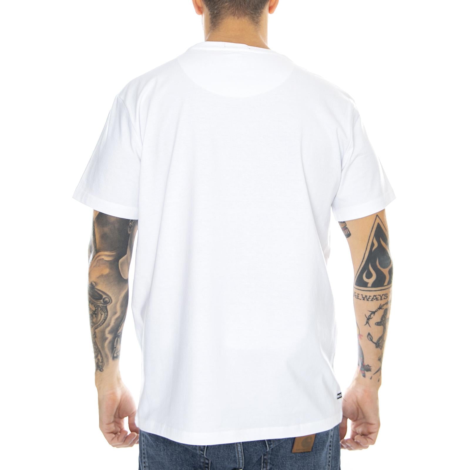  WOTS102-WHITE  WEEKEND OFFENDER 