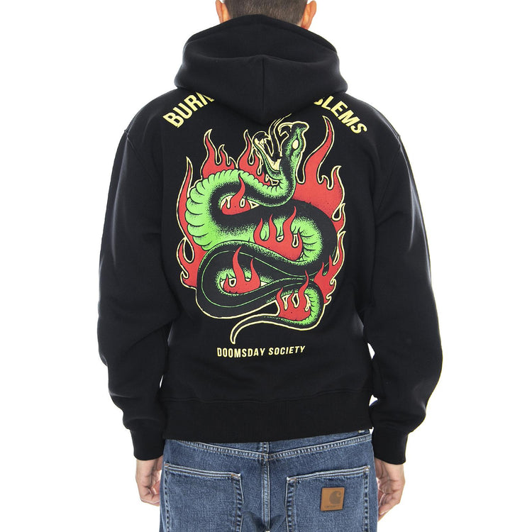  HDY0039ZBLK  DOOMSDAY 