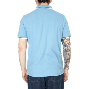 Signature Polo Kingfisher - Polo Uomo Blu 59310-679  BEN SHERMAN 
