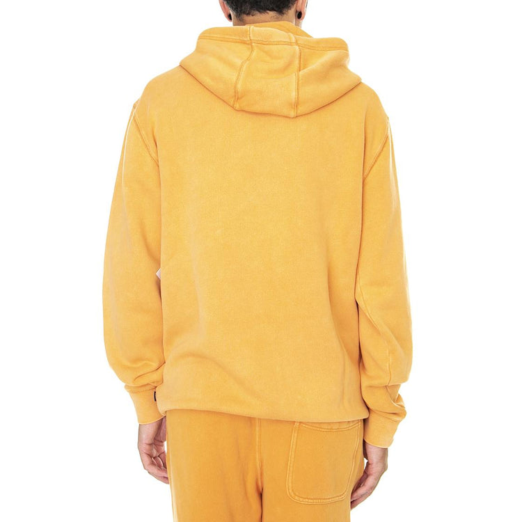 Comfycush Wash Po CMCS Orange - Felpa con Cappuccio Uomo Arancione VN0A7YCDZT31  VANS 