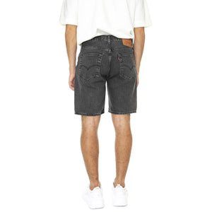 501 Original Short Permanent Marker Short Grey - Bermuda Denim Jeans Uomo Grigi 36512-0165  LEVIS 