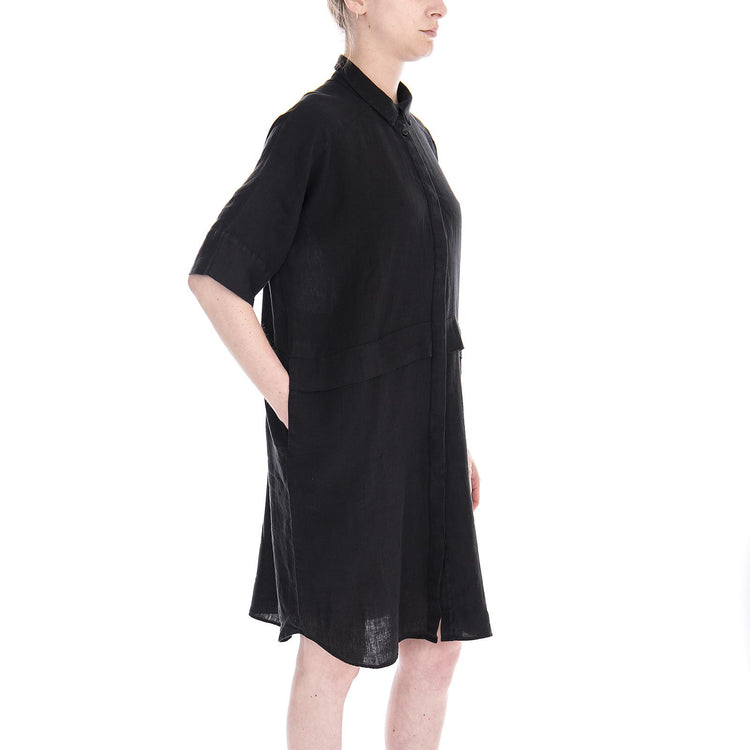 SASSA Ws dress BLACK 182652-110  ELVINE 