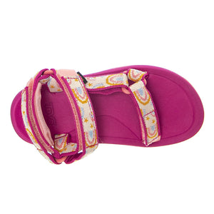 Hurricane XLT 2 Toddler ABRCH - Sandali Bambini Rosa 1019390T-ABRCH  TEVA 
