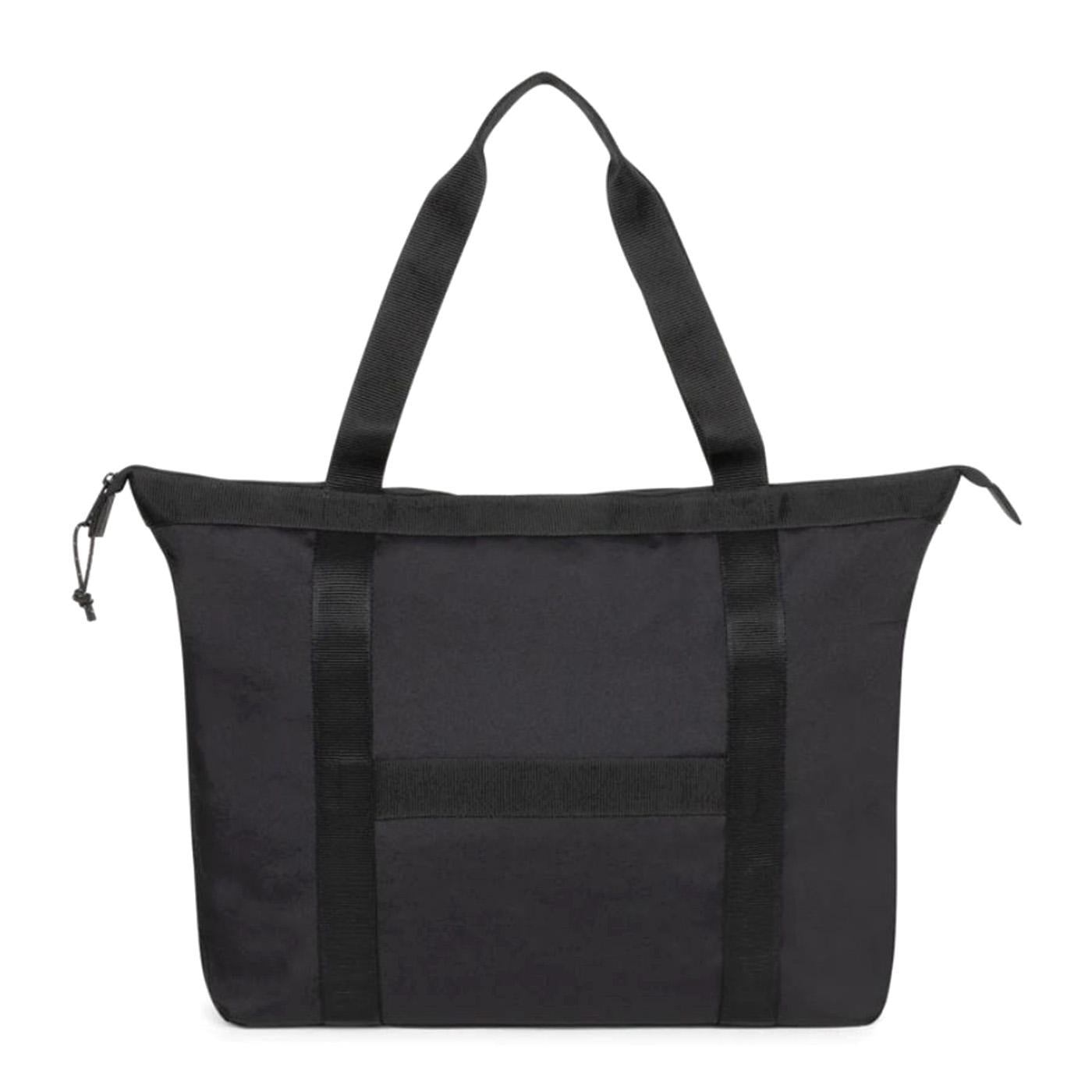 TRAVEL TOTE KEITH HARING HEART - Borsa Tote Bag Nera Collaborazione con Keith Haring EK0A5BLS 6Z61 EASTPAK 