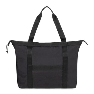 TRAVEL TOTE KEITH HARING HEART - Borsa Tote Bag Nera Collaborazione con Keith Haring EK0A5BLS 6Z61 EASTPAK 