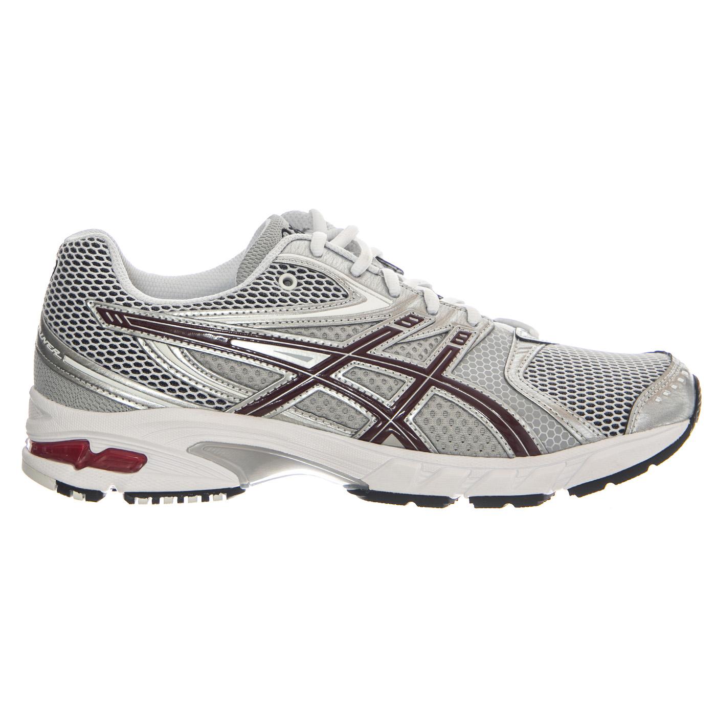 GEL-DS TRAINER 14 White / Port Royal - Scarpe Stringate Uomo Multicolore 1203A607-106 . ASICS 