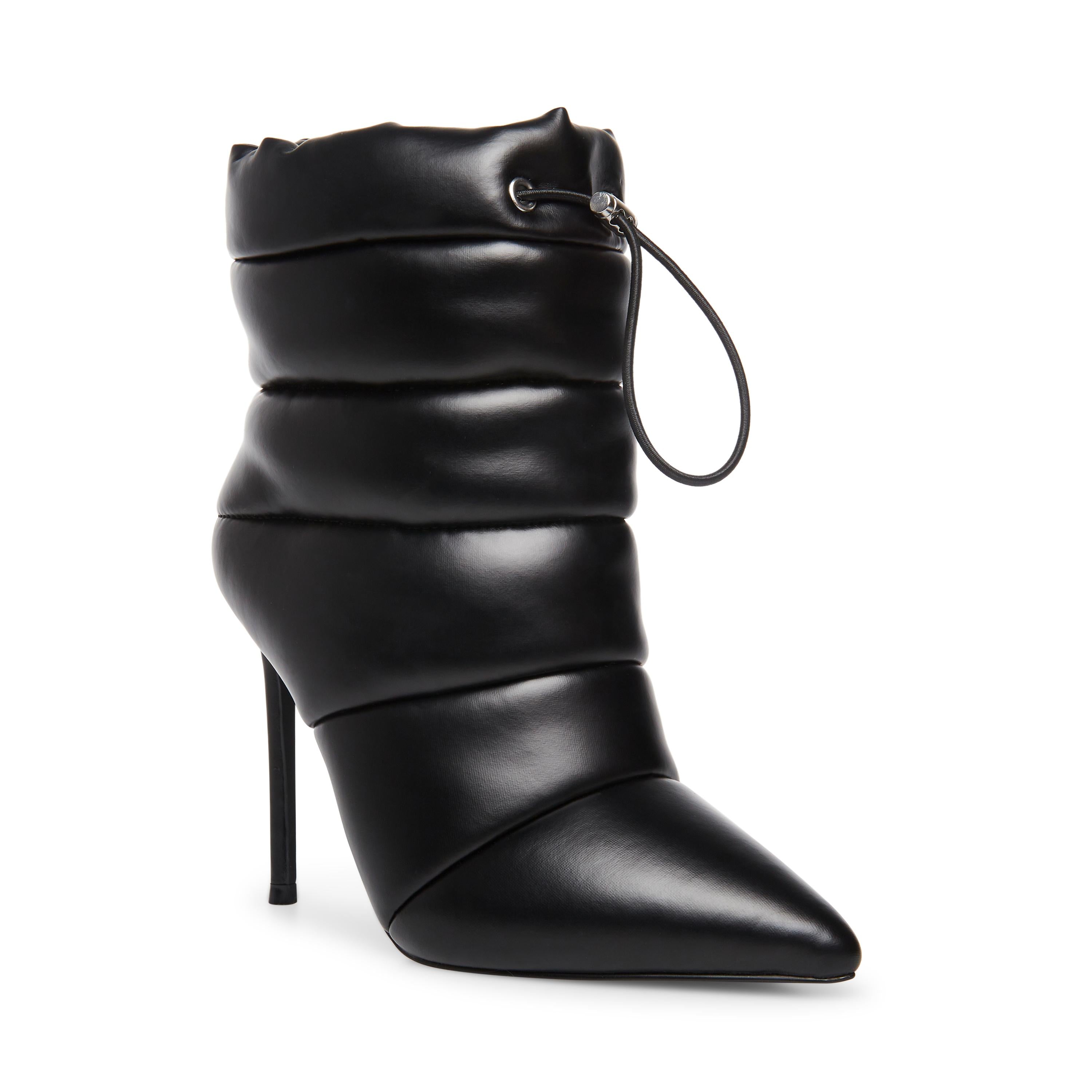 Cloak Black - Stivaletti Donna Neri SMSCLOAK-BLK  STEVE MADDEN 