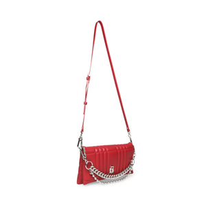 Bcobbleq Red - Borsa a Tracolla Rossa SMABCOBBLEQ-RED  STEVE MADDEN 