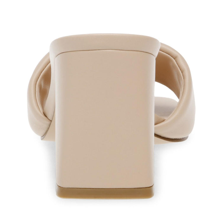 Lovebird Natural Recycled PU - Sandali Donna Beige SMSLOVEBIRD-NAT  STEVE MADDEN 