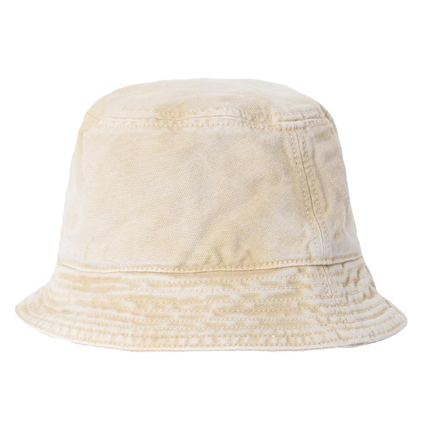 Bane Bucket Hat Dusty H Brown - Cappello Beige I035816.07E5F . CARHARTT WIP 