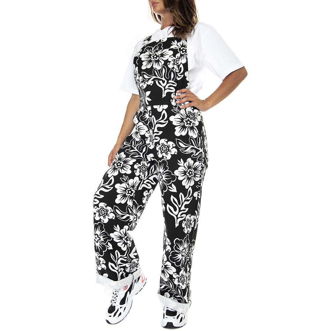 Perri Overall - Salopette Donna Multicolore 205150  STUSSY 
