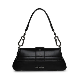 BGerel Black / Silver - Borsa a Tracolla Nera SMABGEREL-BSL  STEVE MADDEN 