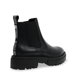 Astute Blk Leat - Stivaletti Donna Neri SMSASTUTE-BLA  STEVE MADDEN 