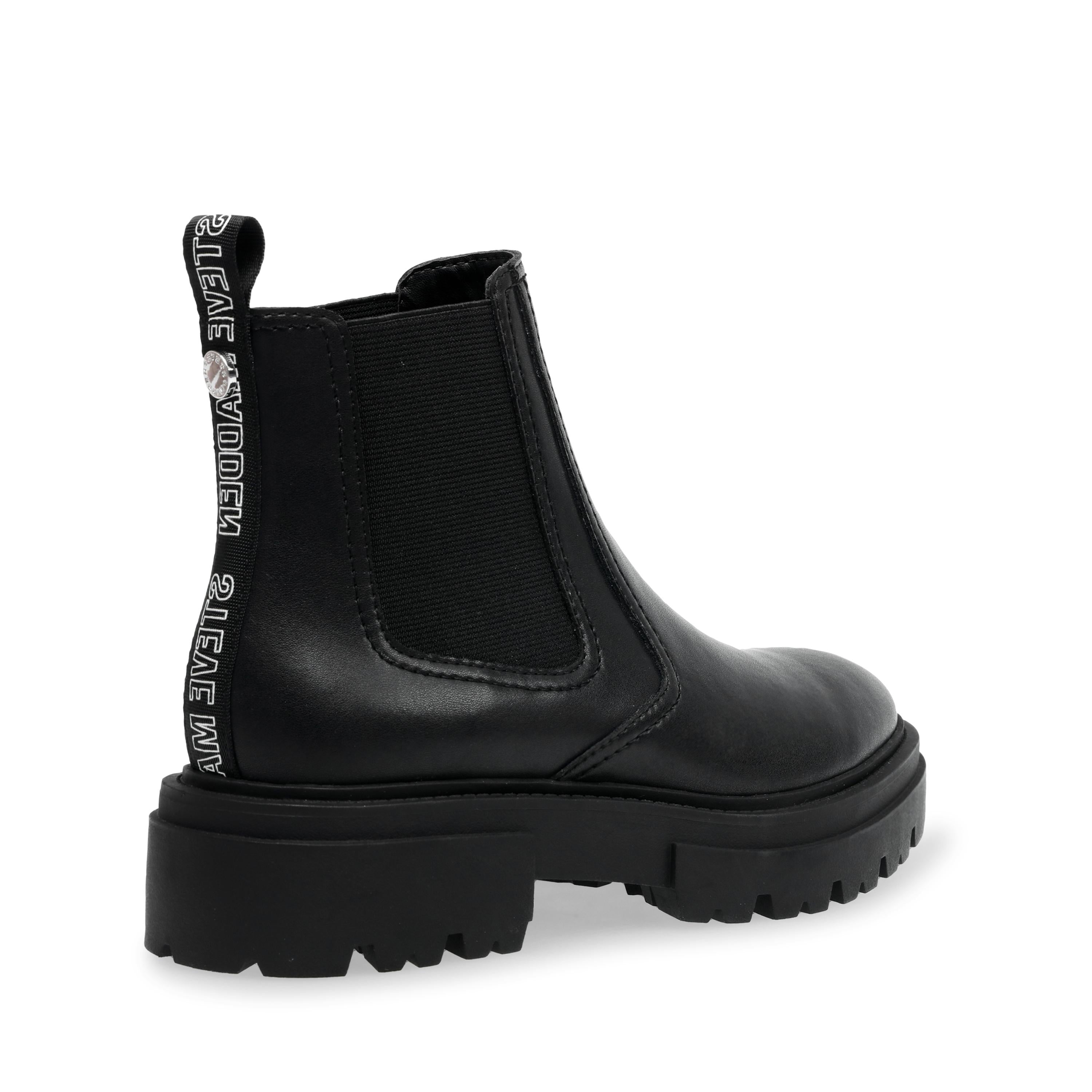 Astute Blk Leat - Stivaletti Donna Neri SMSASTUTE-BLA  STEVE MADDEN 