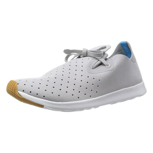 Apollo Moc - Pigeon Grey/Shell White - Scarpe Basse Uomo/Donna 21102400-1501  NATIVE 