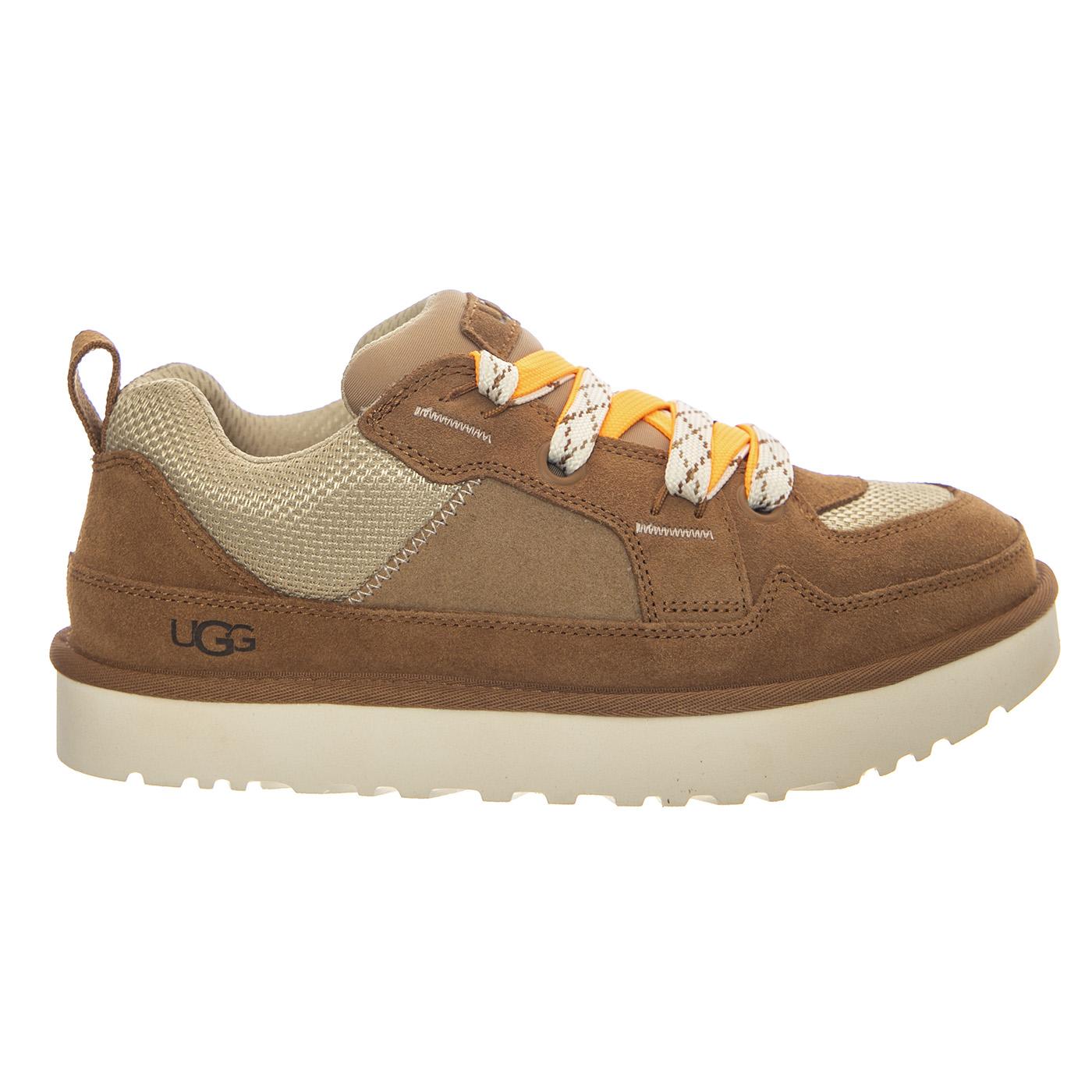 UGG M Lo LowMel - Scarpe Uomo Marroni 1169493-CRGH . UGG 