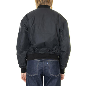 Crew Pilot Jacket Black - Giacca Invernale Donna Nera VN0A7RMNBLK1  VANS 