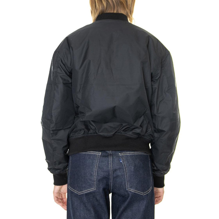 Crew Pilot Jacket Black - Giacca Invernale Donna Nera VN0A7RMNBLK1  VANS 