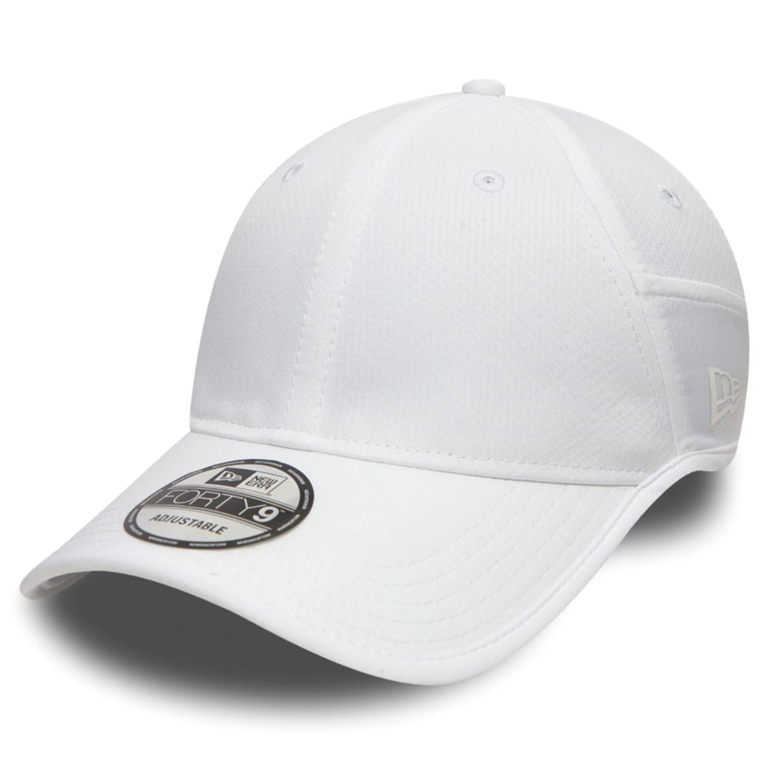 Monochrome Forty9 Baseball Hat - White - Cappello con Visiera Bianco 11320763  NEW ERA 