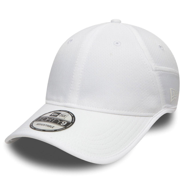 Monochrome Forty9 Baseball Hat - White - Cappello con Visiera Bianco 11320763  NEW ERA 