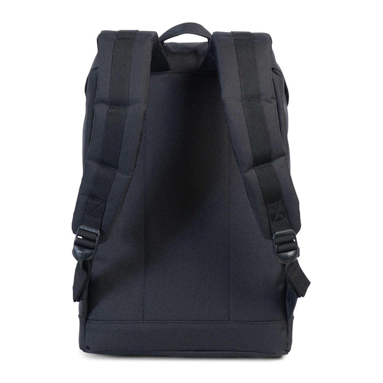 Retreat Mid-Volume Classic - Zaino Nero / Marrone 76218_4  HERSCHEL 