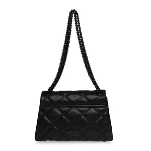 BJolene Black / Black - Borsa a Tracolla Nera SMABJOLENE-BBL  STEVE MADDEN 
