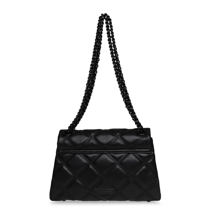 BJolene Black / Black - Borsa a Tracolla Nera SMABJOLENE-BBL  STEVE MADDEN 