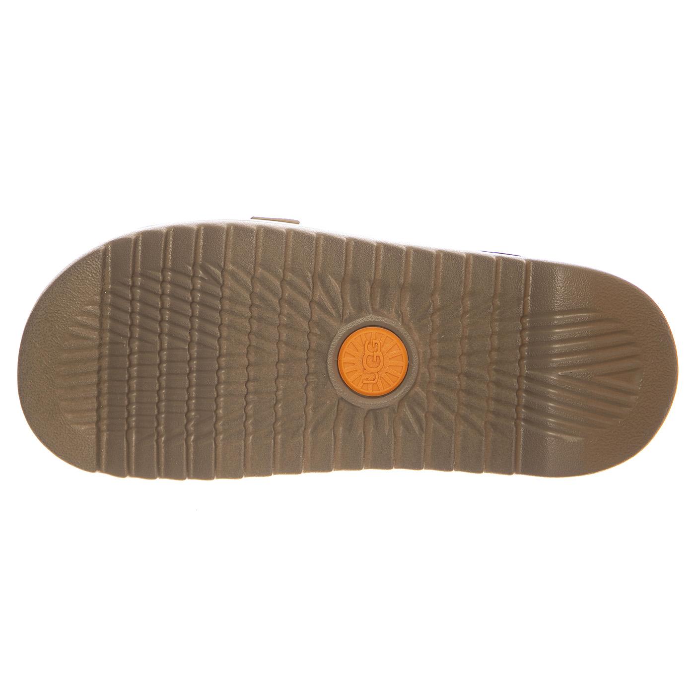 M Maxxer Slide 2.0 Mustard Seed - Sandali Uomo Beige 1167871-MDSD  UGG 