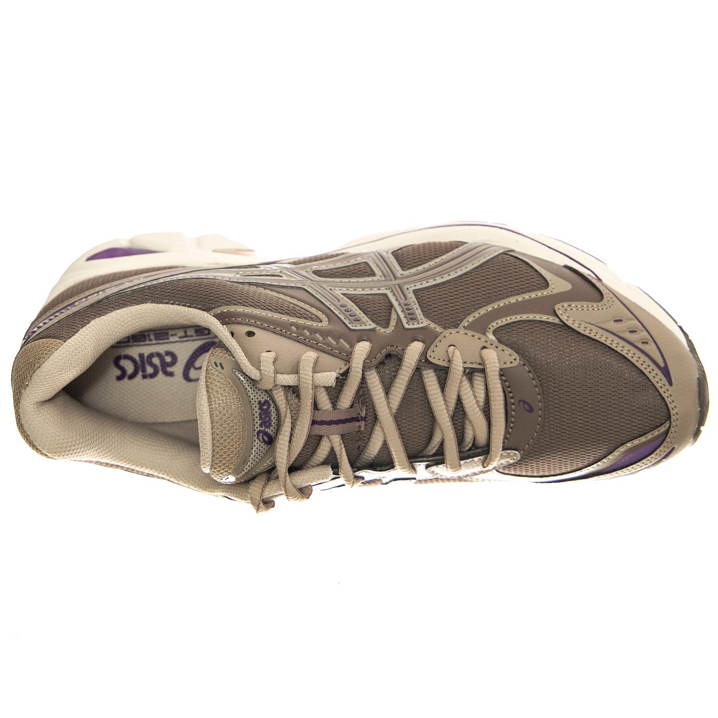 GT-2160 Dark Taupe / Taupe Grey Shoes - Scarpe Stringate Profilo Basso Uomo Multicolore 1203A320-251  ASICS 