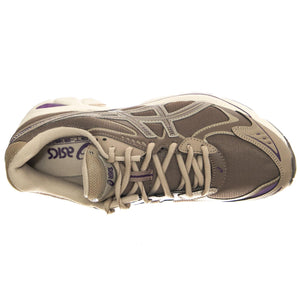 GT-2160 Dark Taupe / Taupe Grey Shoes - Scarpe Stringate Profilo Basso Uomo Multicolore 1203A320-251  ASICS 