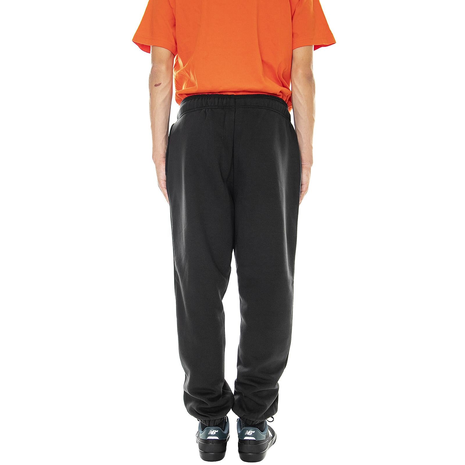 Mapleton Sweatpant Black - Pantaloni Sportivi Uomo Neri DK0A4XIMBLK1  DICKIES 