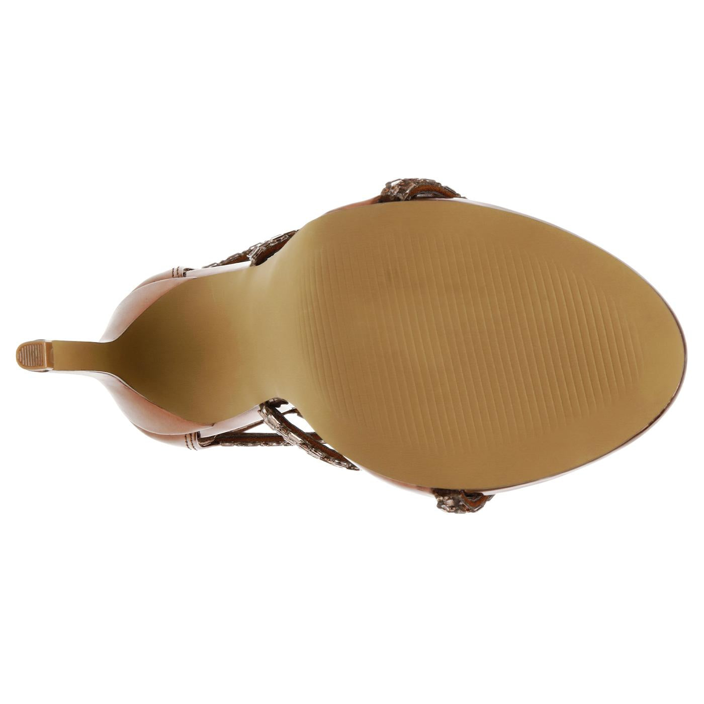 Entrust Bronze - Sandali Donna Marroni SMSENTRUST-BRO  STEVE MADDEN 