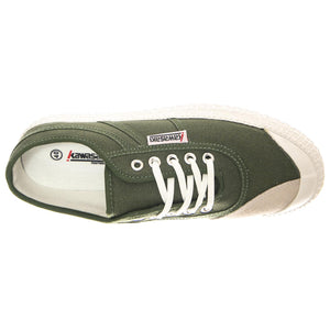 Original 3.0 Black Forrest - Scarpe Stringate Profilo Basso Donna Verdi KWS232427-3026  KAWASAKI 