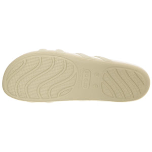 W' Crocs Splash Strappy Bone - Sandali Donna Beige CR.208217-BONE  CROCS 