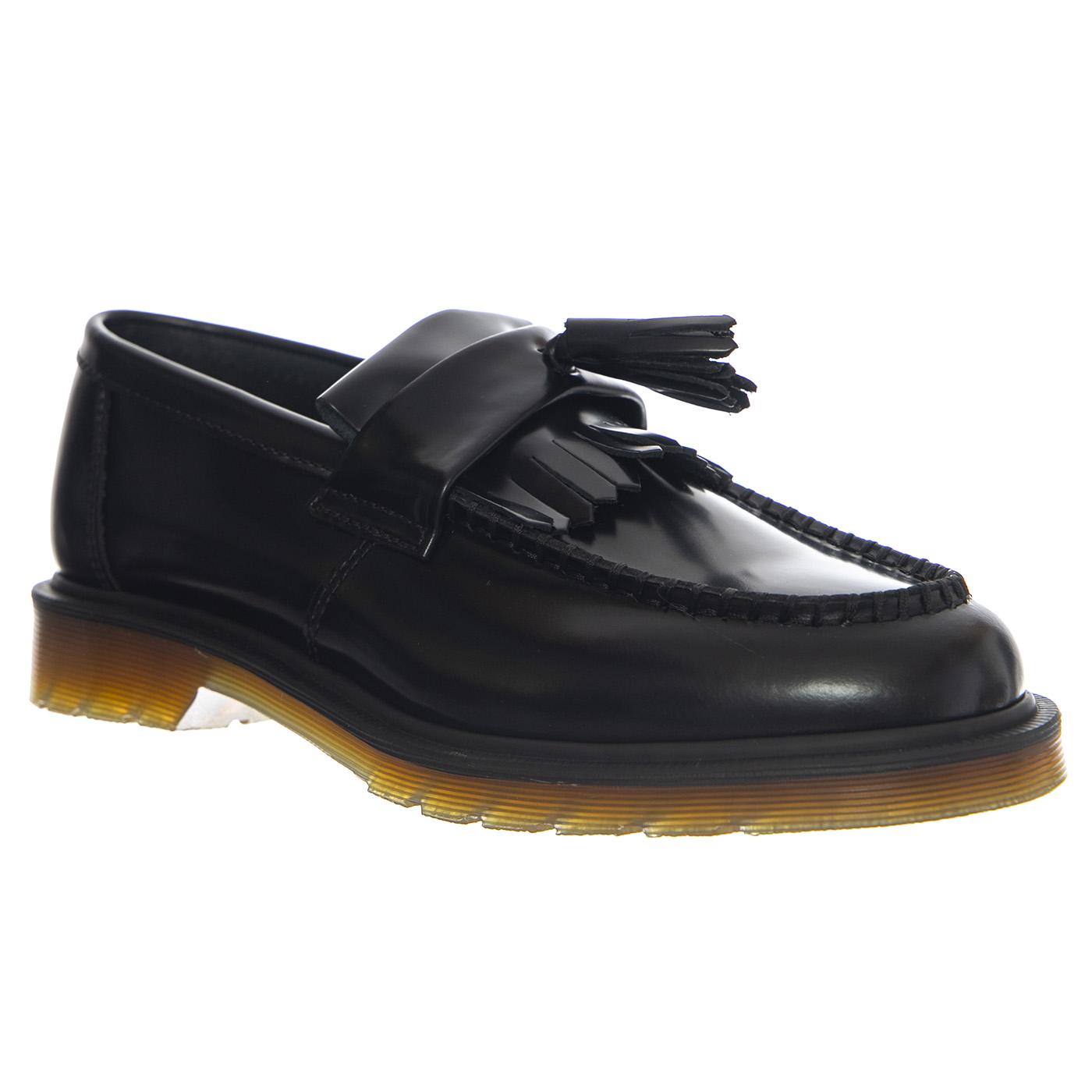 Adrian Polished Smooth - Black Loafers 30637001P45  DR.MARTENS 