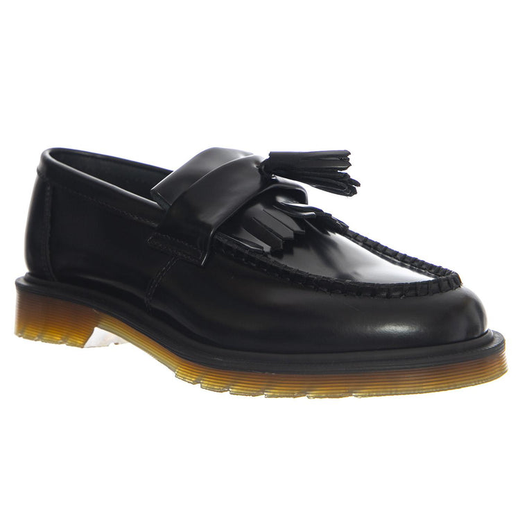 Adrian Polished Smooth - Black Loafers 30637001P45  DR.MARTENS 