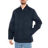 Short Roking Waterproof Jacket Navy - Giacca Uomo Blu Scuro  Uomo BARBOUR