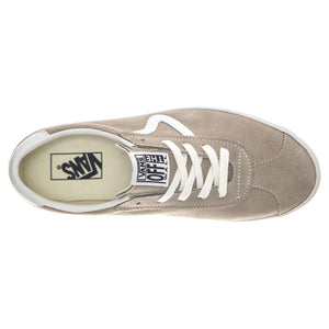 Sport Low Khaki/White - Scarpe Profilo Basso Uomo Grige VN000CTDKHW1  VANS 